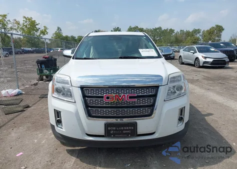 2015 GMC Terrain Slt-2 z USA, uszkodzony, nr VIN 2GKALTEK6F6410832